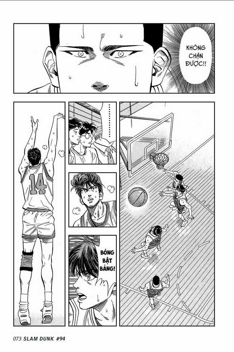 Cao Thủ Bóng Rổ (Remake) - Chapter 94 - Trang 9