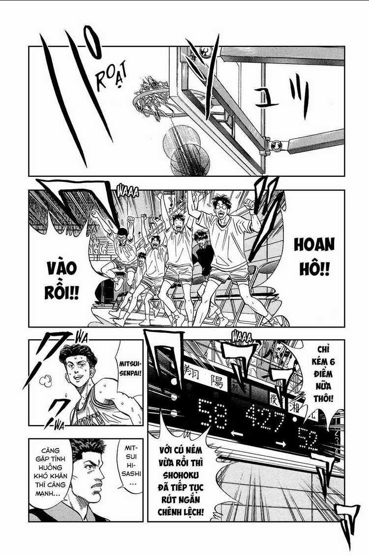 Cao Thủ Bóng Rổ (Remake) - Chapter 94 - Trang 10