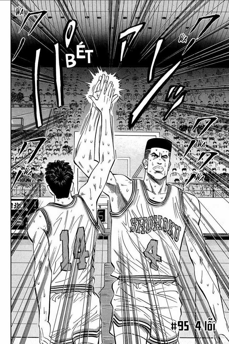 Cao Thủ Bóng Rổ (Remake) - Chapter 95 - Trang 2