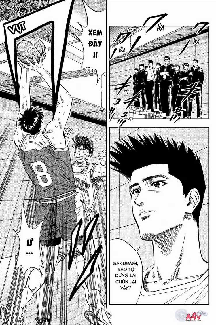 Cao Thủ Bóng Rổ (Remake) - Chapter 95 - Trang 11
