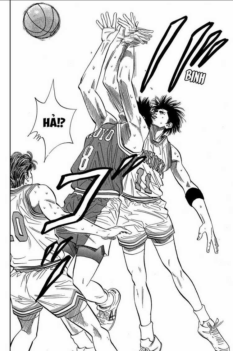 Cao Thủ Bóng Rổ (Remake) - Chapter 95 - Trang 12