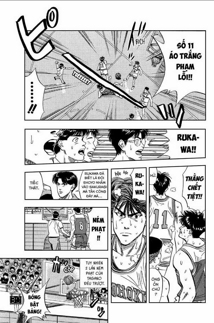 Cao Thủ Bóng Rổ (Remake) - Chapter 95 - Trang 13