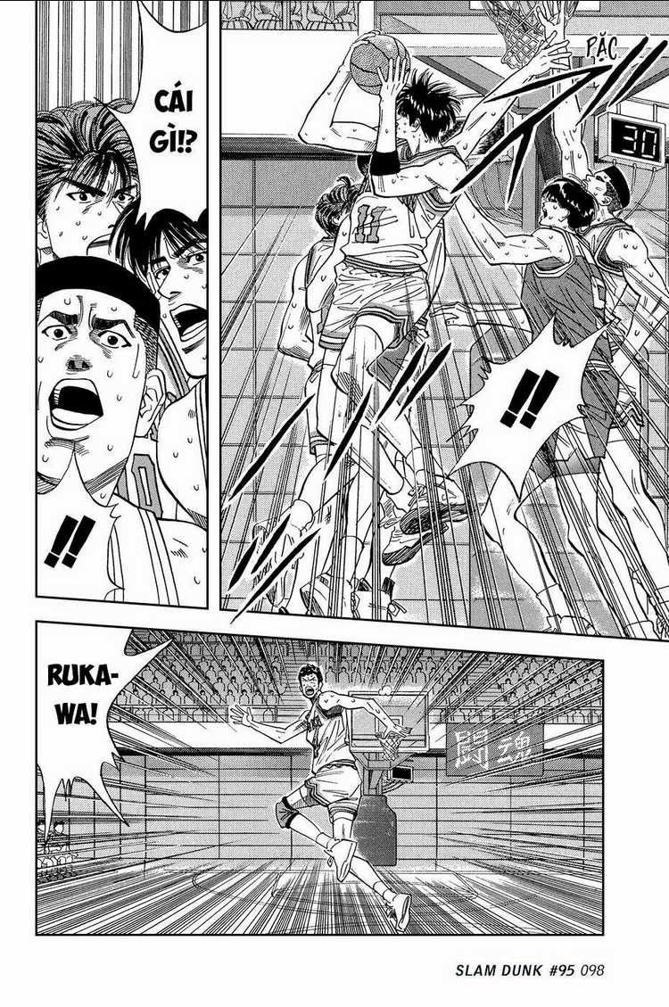 Cao Thủ Bóng Rổ (Remake) - Chapter 95 - Trang 14