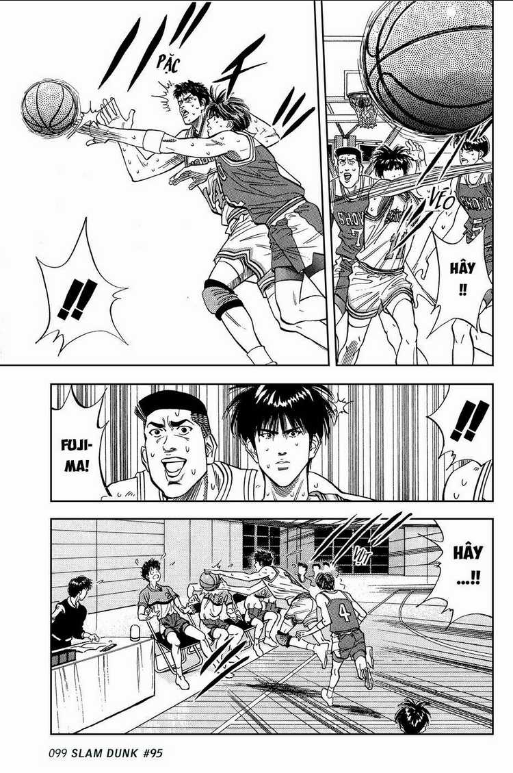 Cao Thủ Bóng Rổ (Remake) - Chapter 95 - Trang 15