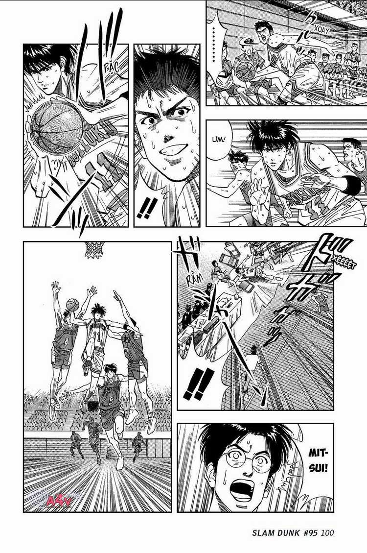 Cao Thủ Bóng Rổ (Remake) - Chapter 95 - Trang 16