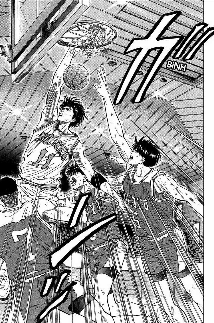 Cao Thủ Bóng Rổ (Remake) - Chapter 95 - Trang 17