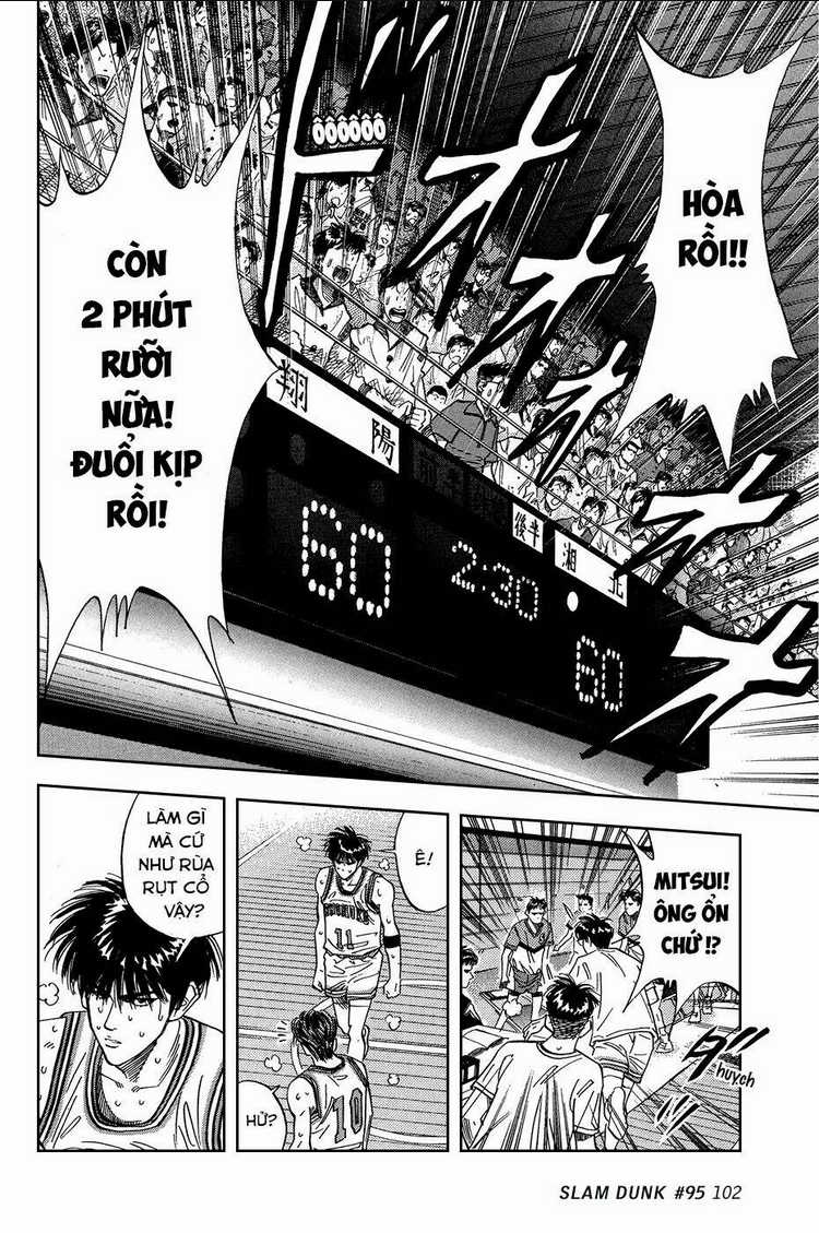 Cao Thủ Bóng Rổ (Remake) - Chapter 95 - Trang 18