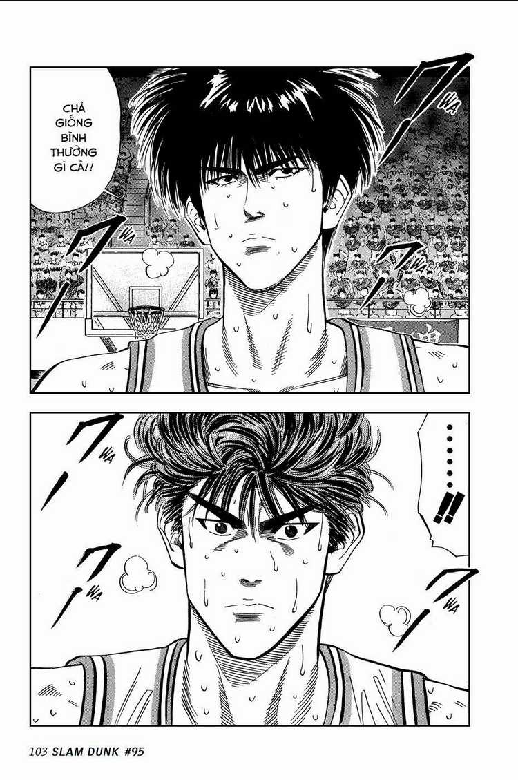 Cao Thủ Bóng Rổ (Remake) - Chapter 95 - Trang 19