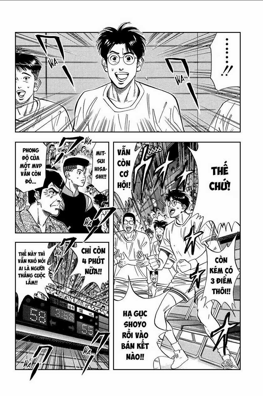 Cao Thủ Bóng Rổ (Remake) - Chapter 95 - Trang 3