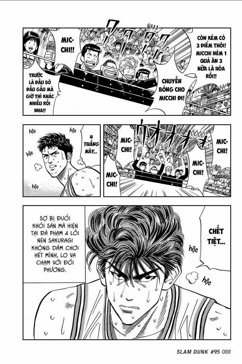 Cao Thủ Bóng Rổ (Remake) - Chapter 95 - Trang 4