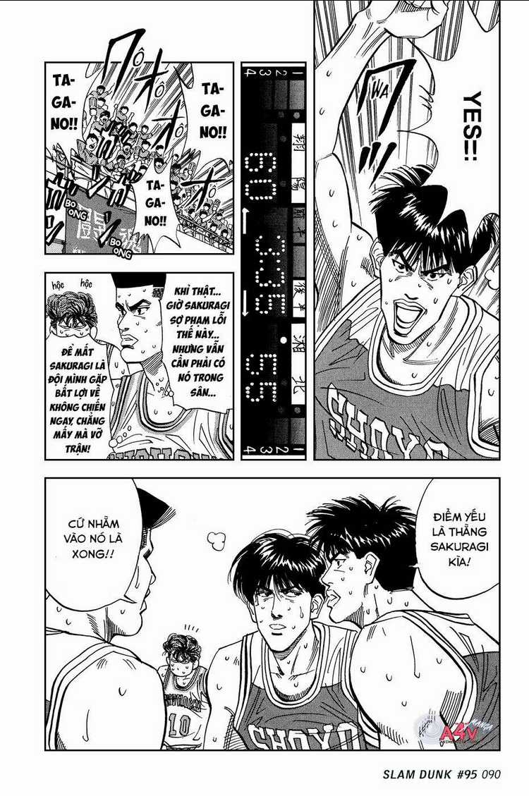 Cao Thủ Bóng Rổ (Remake) - Chapter 95 - Trang 6