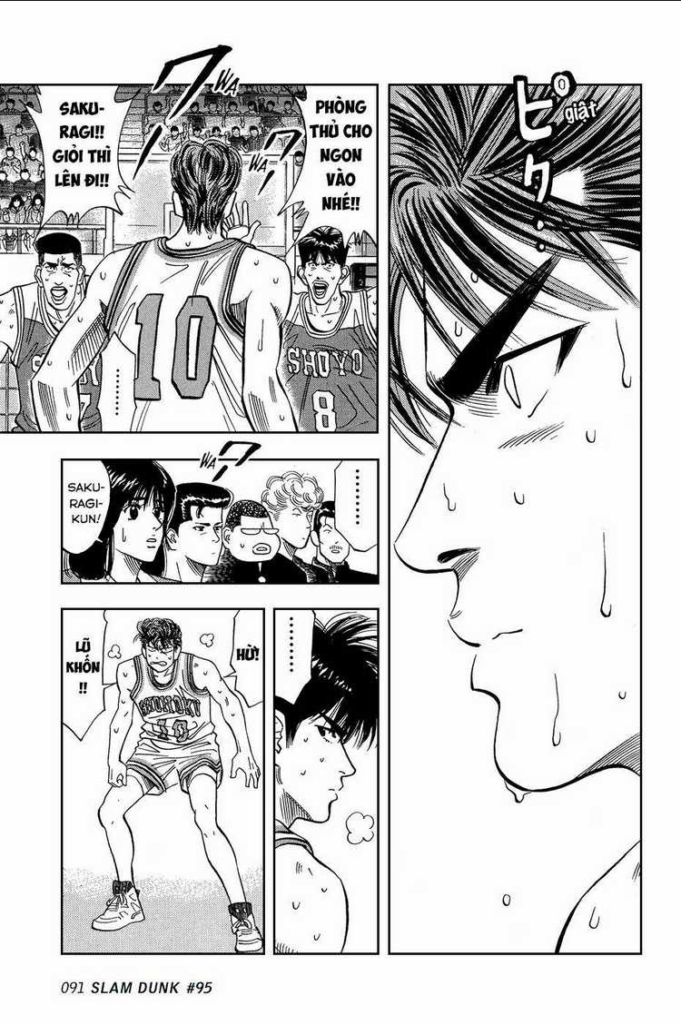 Cao Thủ Bóng Rổ (Remake) - Chapter 95 - Trang 7