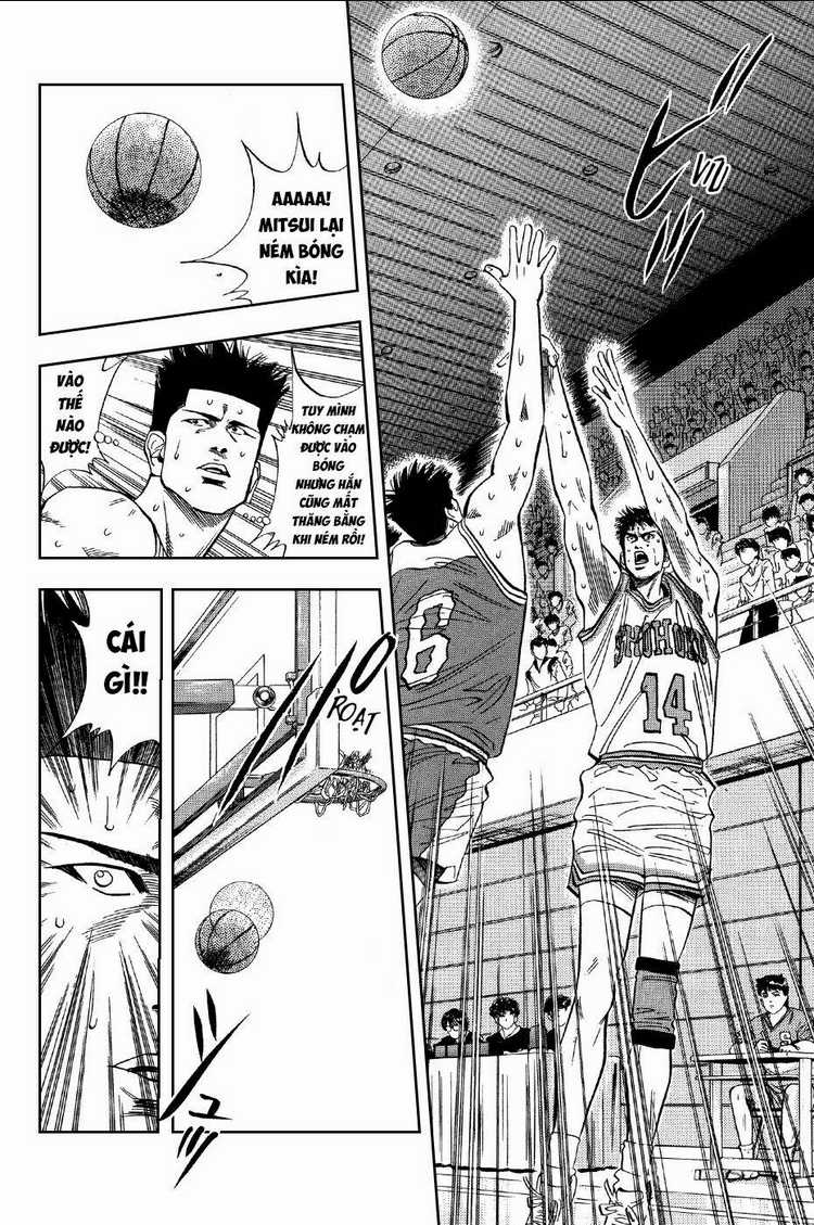 Cao Thủ Bóng Rổ (Remake) - Chapter 95 - Trang 8