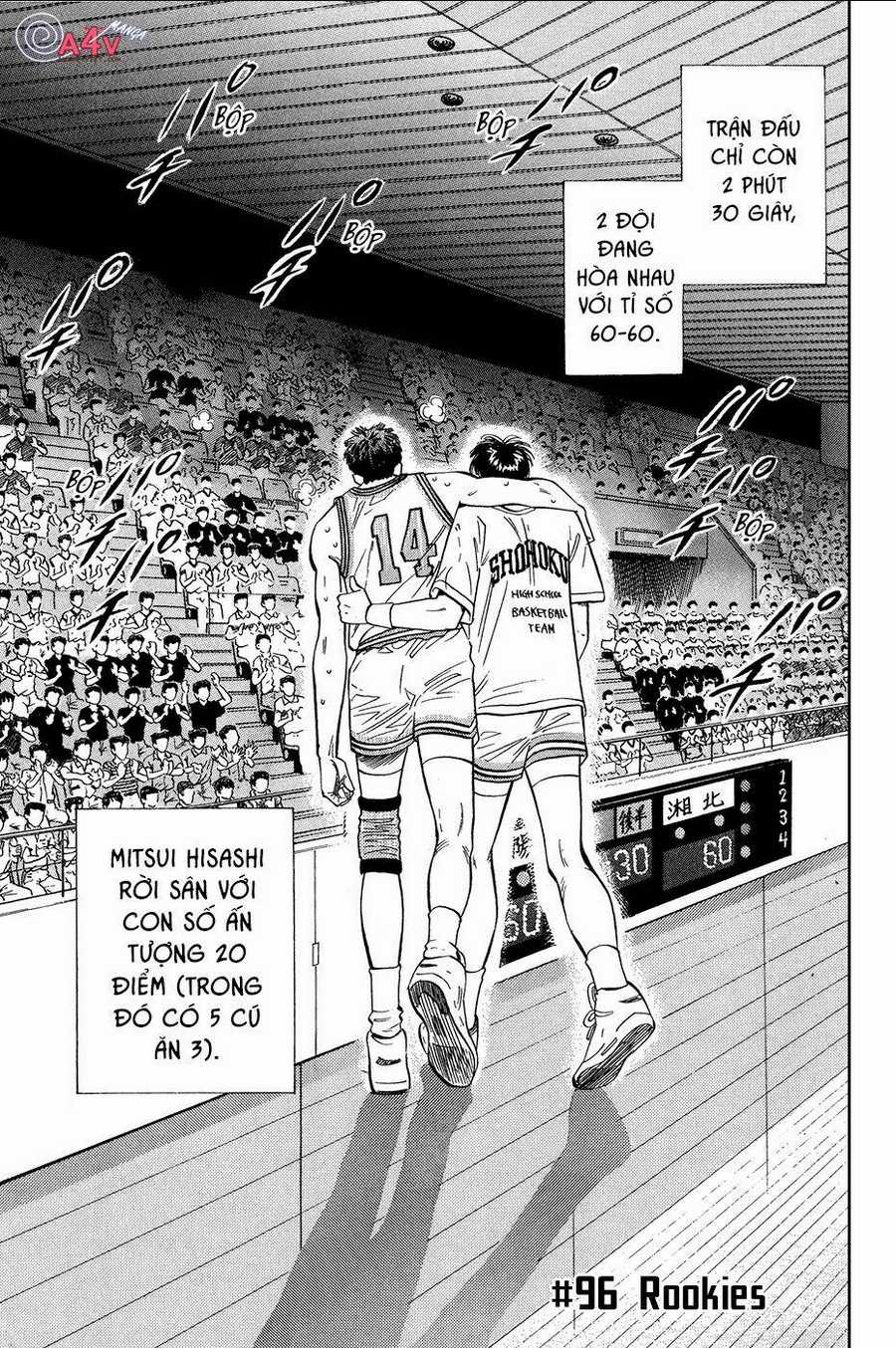 Cao Thủ Bóng Rổ (Remake) - Chapter 96 - Trang 1
