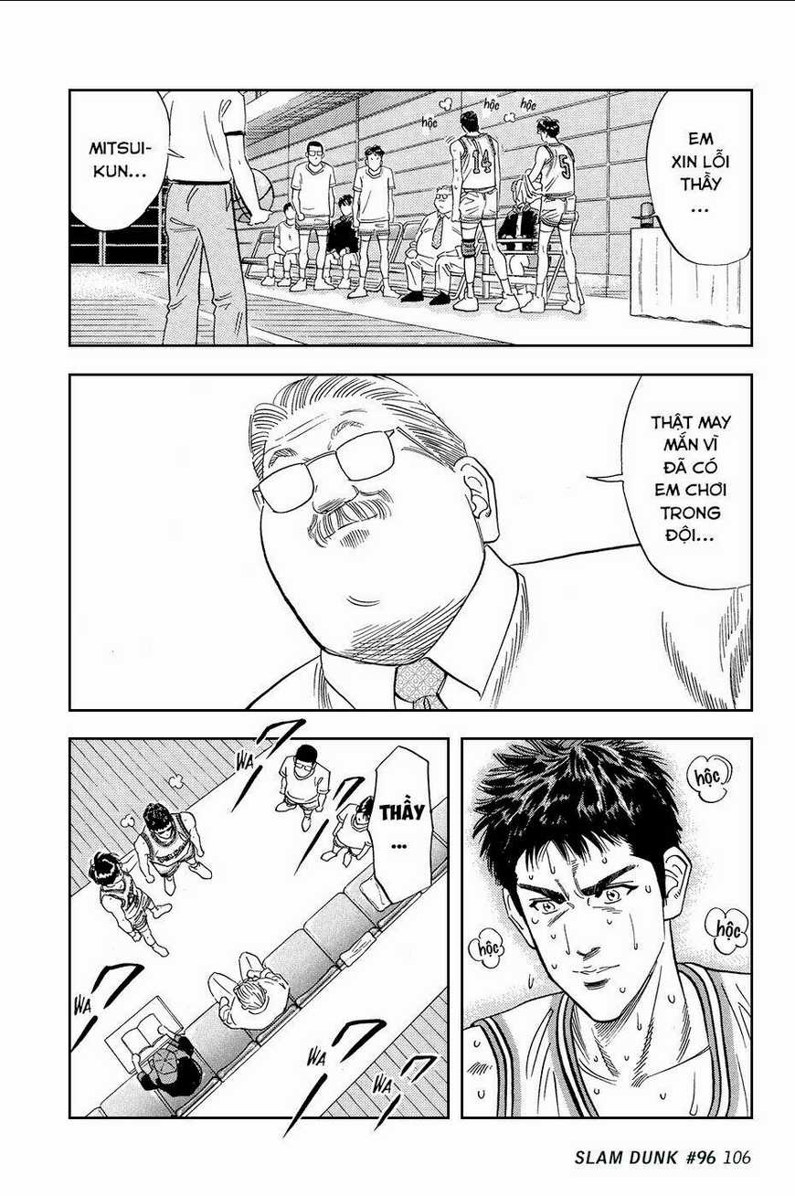 Cao Thủ Bóng Rổ (Remake) - Chapter 96 - Trang 2