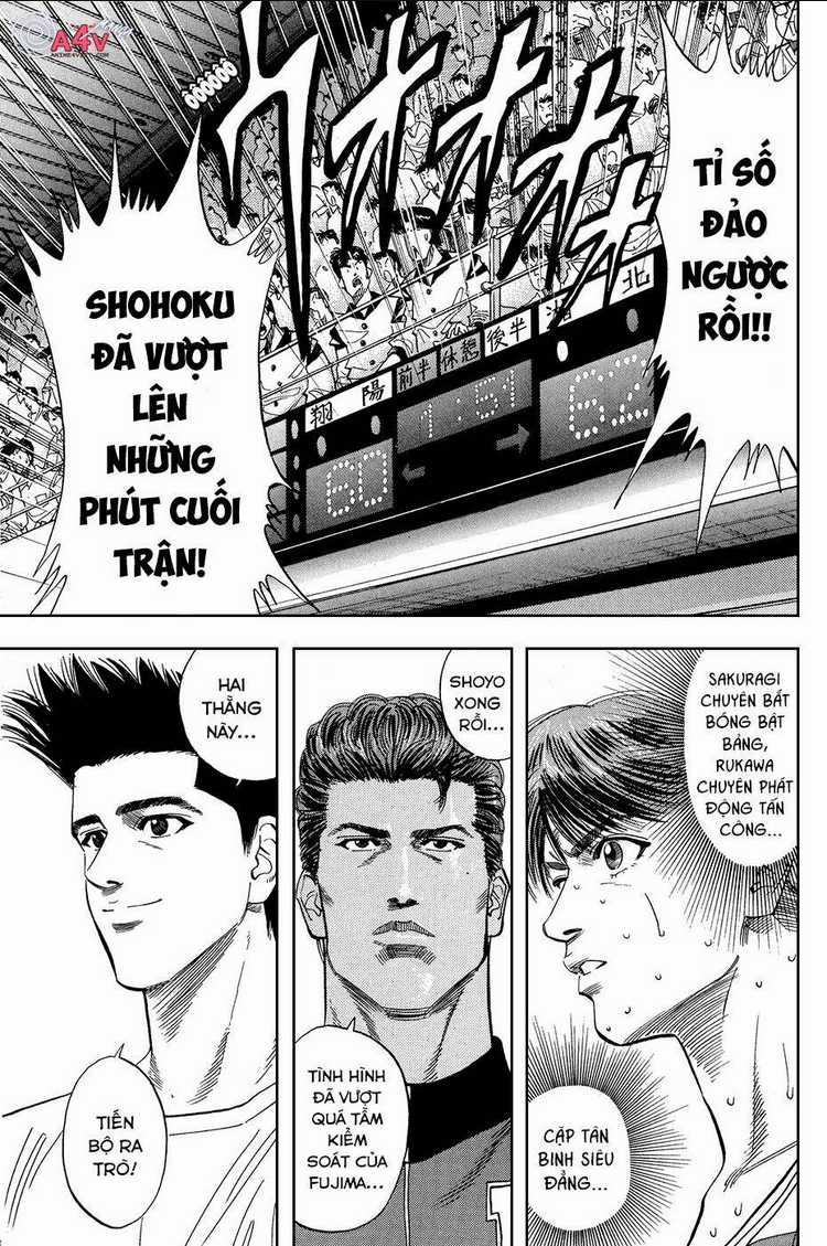 Cao Thủ Bóng Rổ (Remake) - Chapter 96 - Trang 11