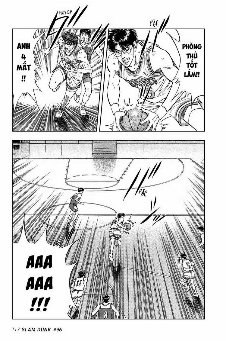 Cao Thủ Bóng Rổ (Remake) - Chapter 96 - Trang 13