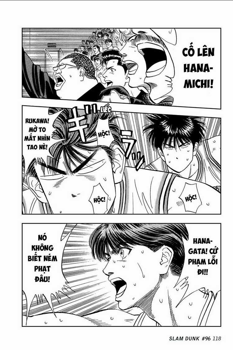 Cao Thủ Bóng Rổ (Remake) - Chapter 96 - Trang 14