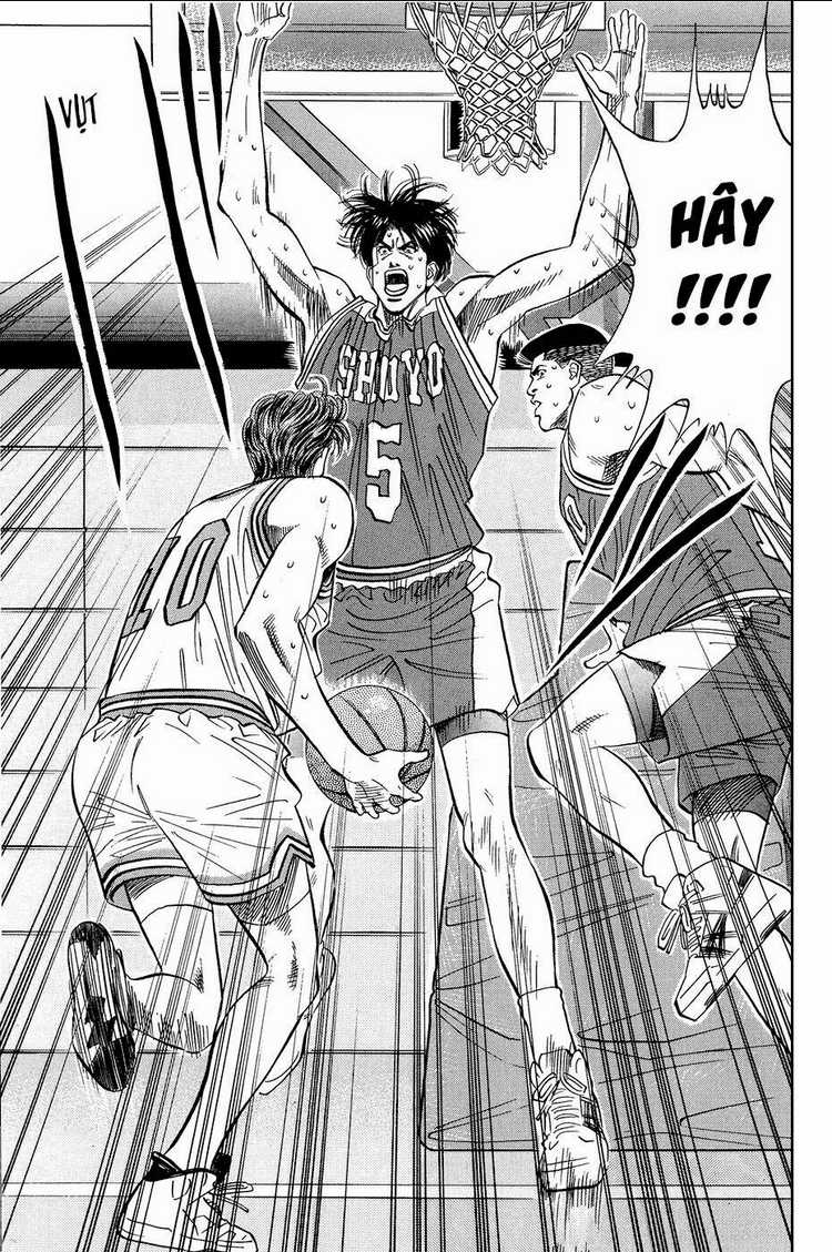 Cao Thủ Bóng Rổ (Remake) - Chapter 96 - Trang 15