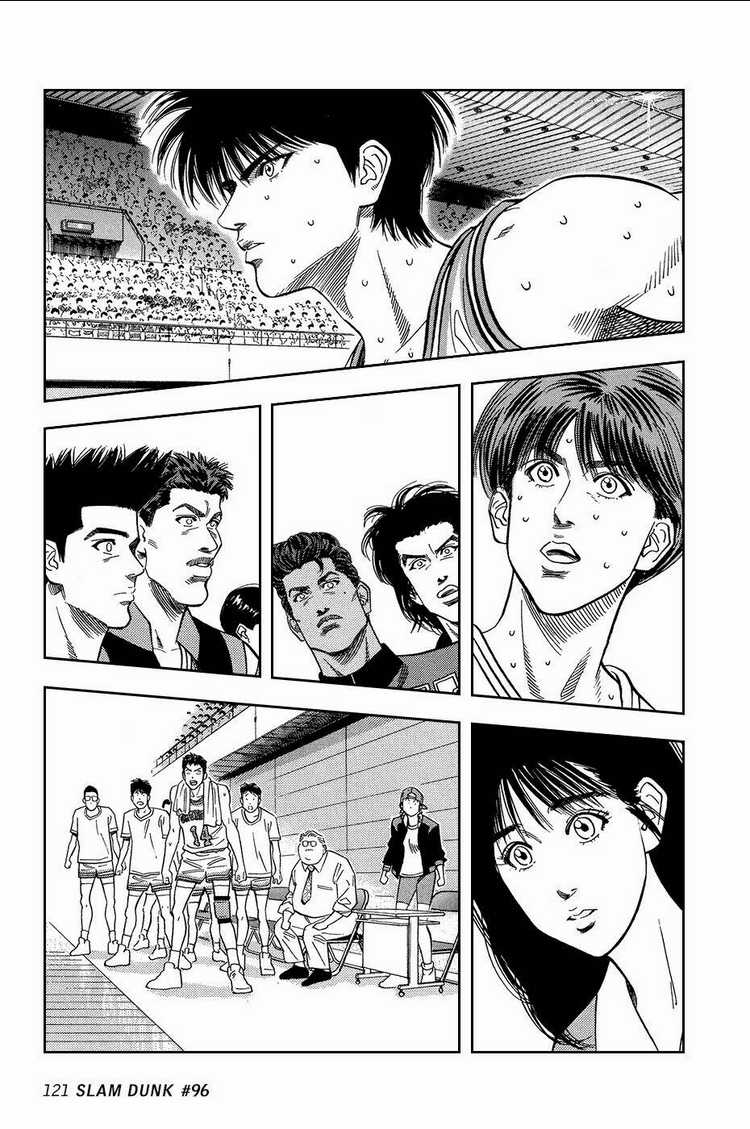 Cao Thủ Bóng Rổ (Remake) - Chapter 96 - Trang 17