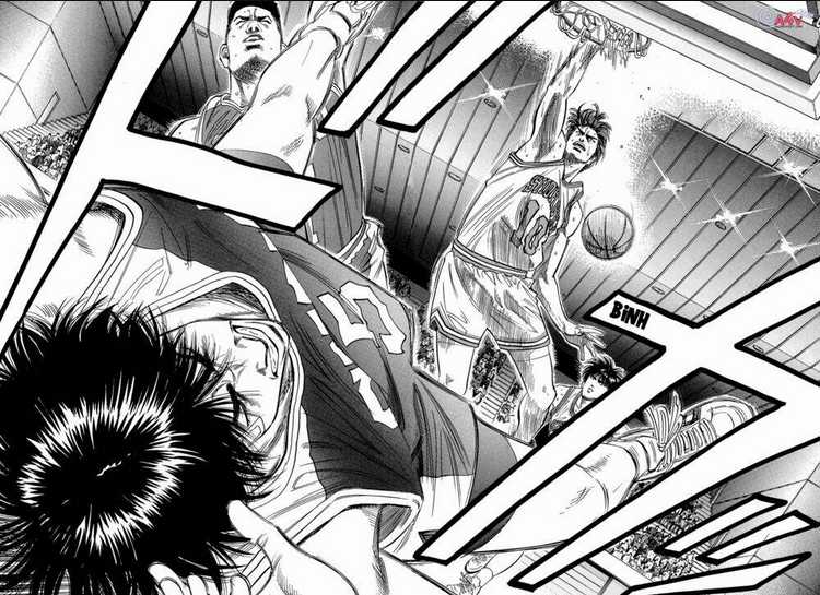 Cao Thủ Bóng Rổ (Remake) - Chapter 96 - Trang 18