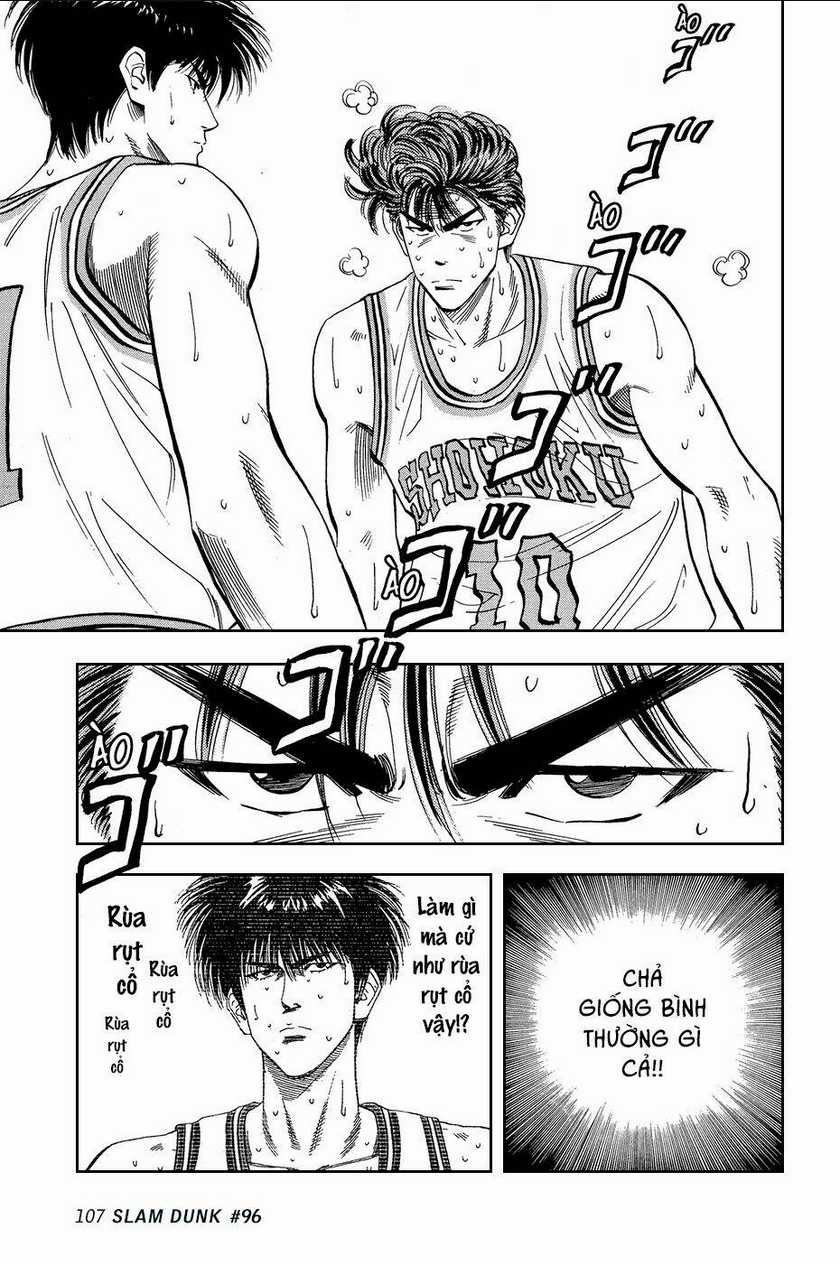 Cao Thủ Bóng Rổ (Remake) - Chapter 96 - Trang 3