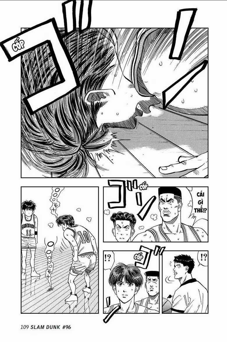 Cao Thủ Bóng Rổ (Remake) - Chapter 96 - Trang 5