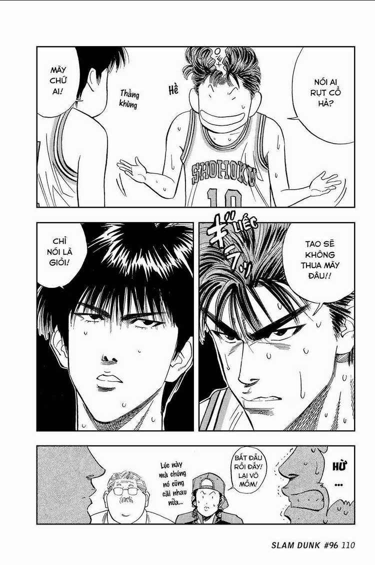 Cao Thủ Bóng Rổ (Remake) - Chapter 96 - Trang 6