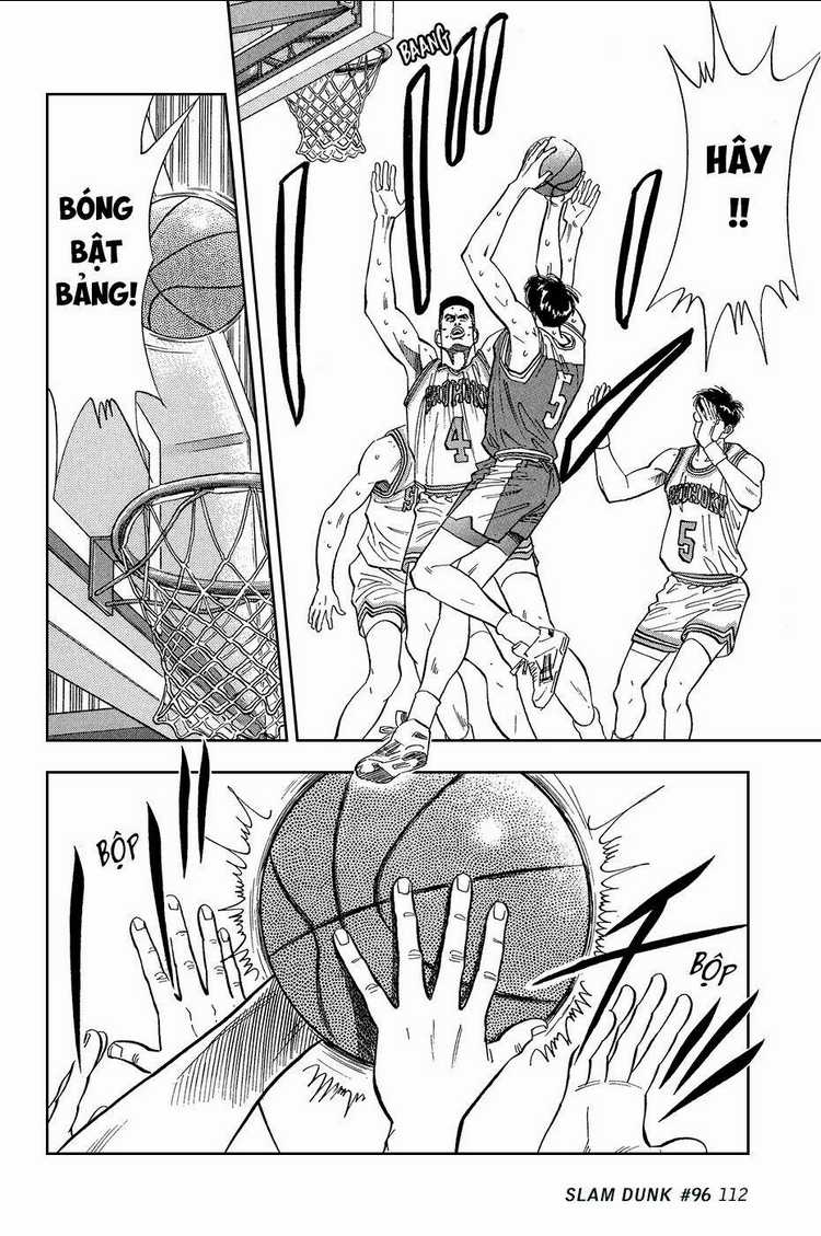 Cao Thủ Bóng Rổ (Remake) - Chapter 96 - Trang 8