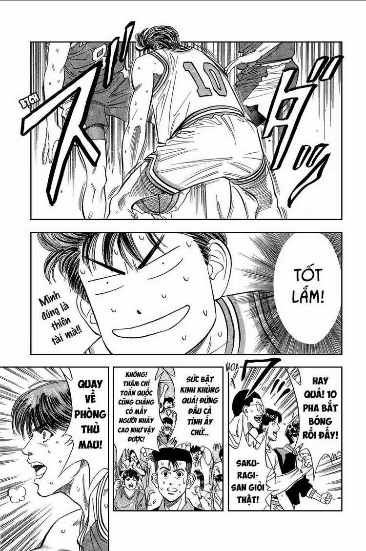 Cao Thủ Bóng Rổ (Remake) - Chapter 96 - Trang 9