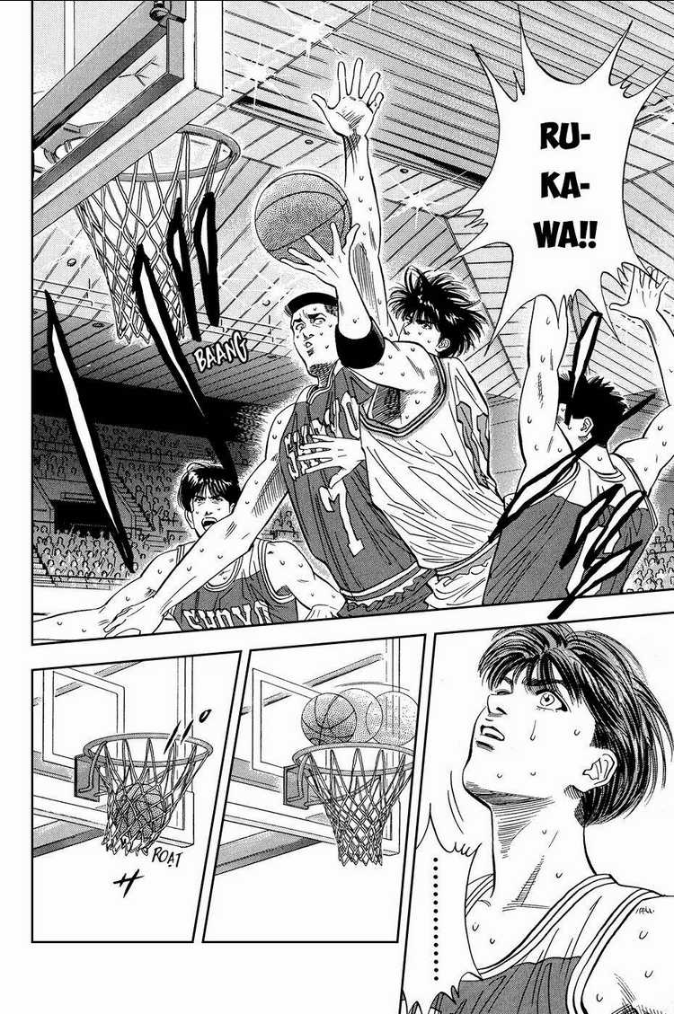 Cao Thủ Bóng Rổ (Remake) - Chapter 96 - Trang 10