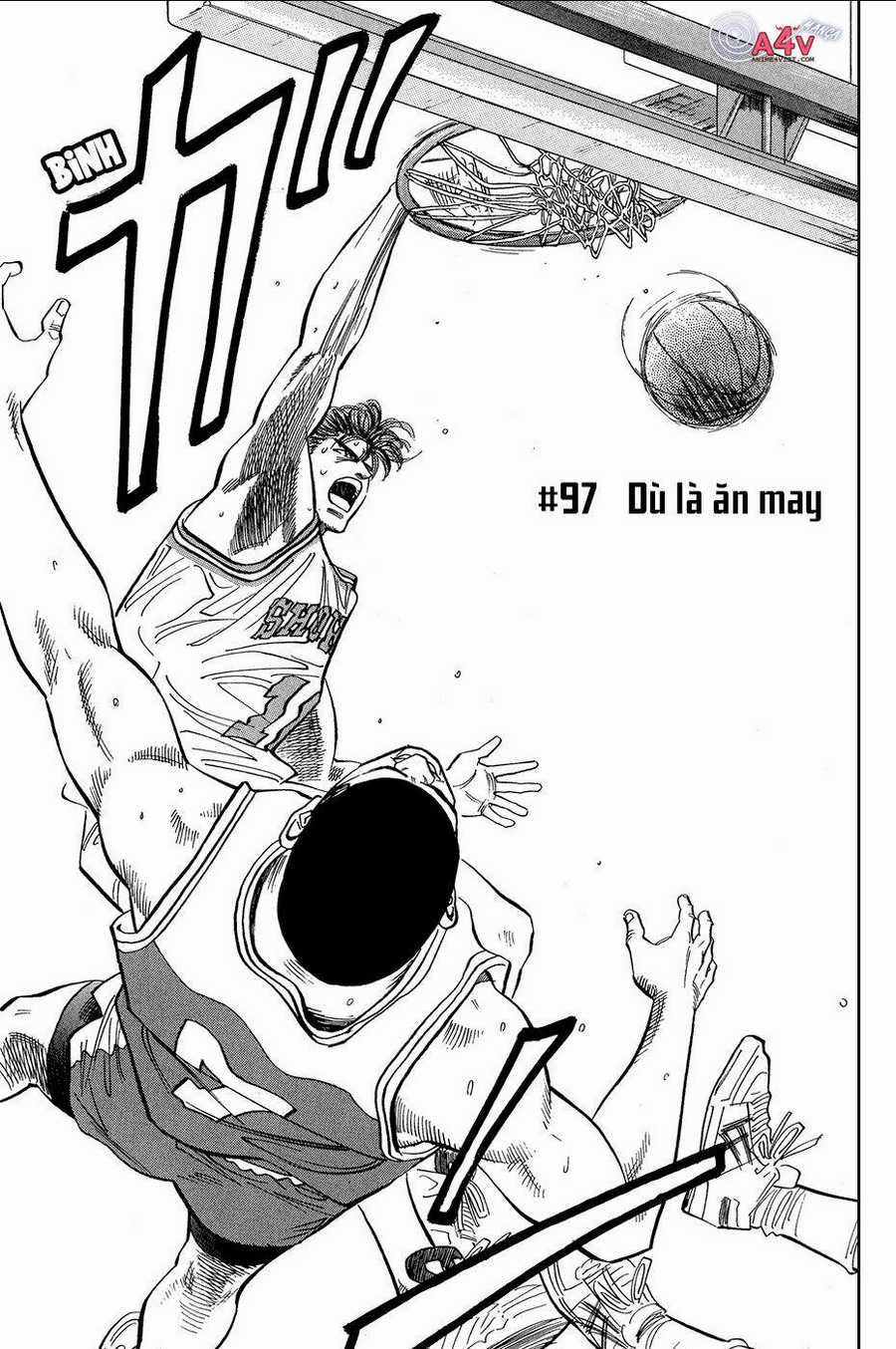 Cao Thủ Bóng Rổ (Remake) - Chapter 97 - Trang 1