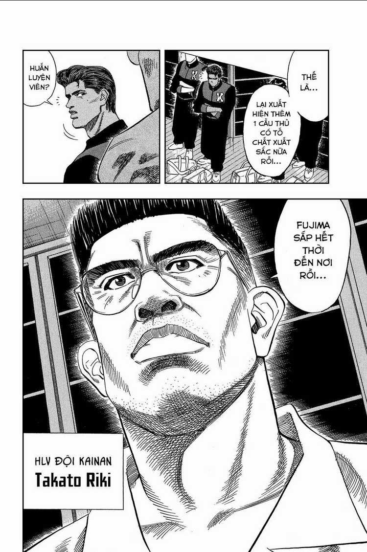 Cao Thủ Bóng Rổ (Remake) - Chapter 97 - Trang 11