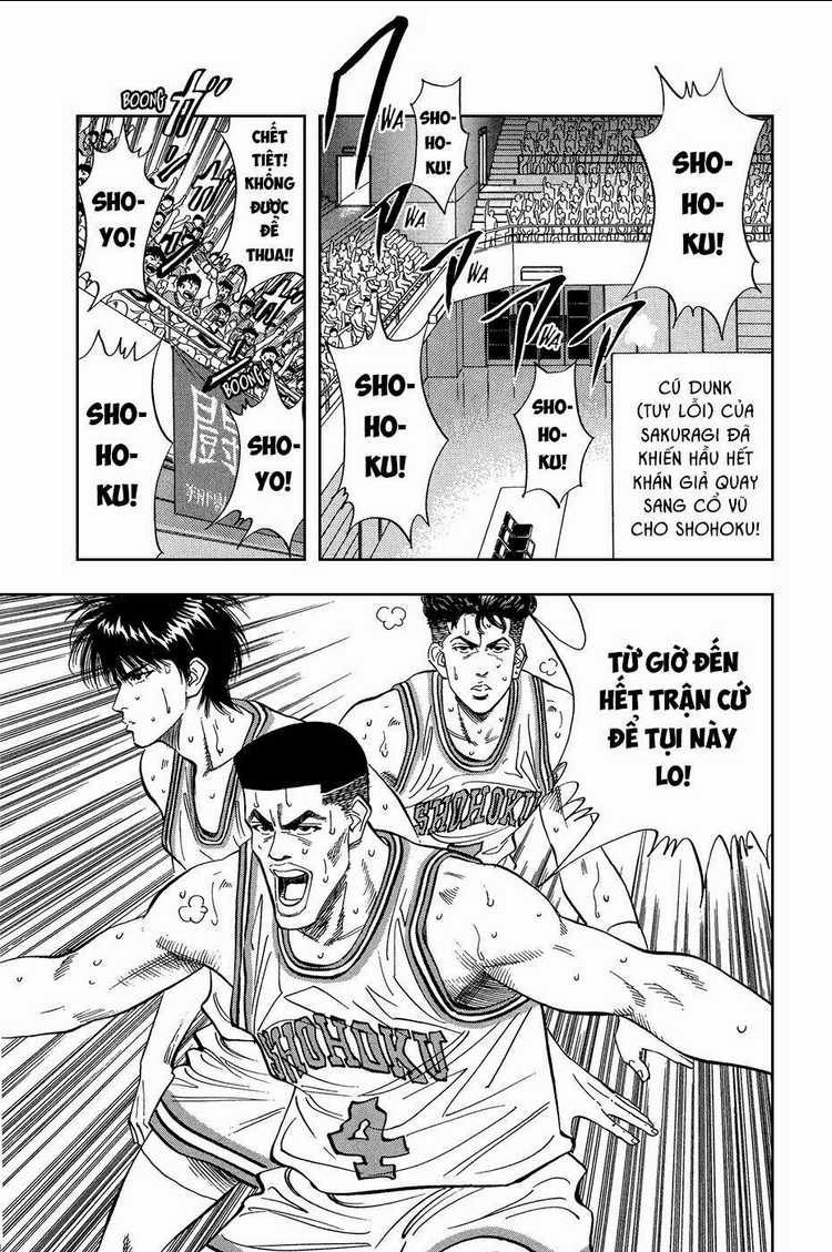 Cao Thủ Bóng Rổ (Remake) - Chapter 97 - Trang 12
