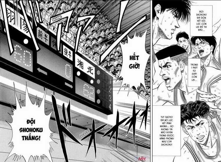 Cao Thủ Bóng Rổ (Remake) - Chapter 97 - Trang 13