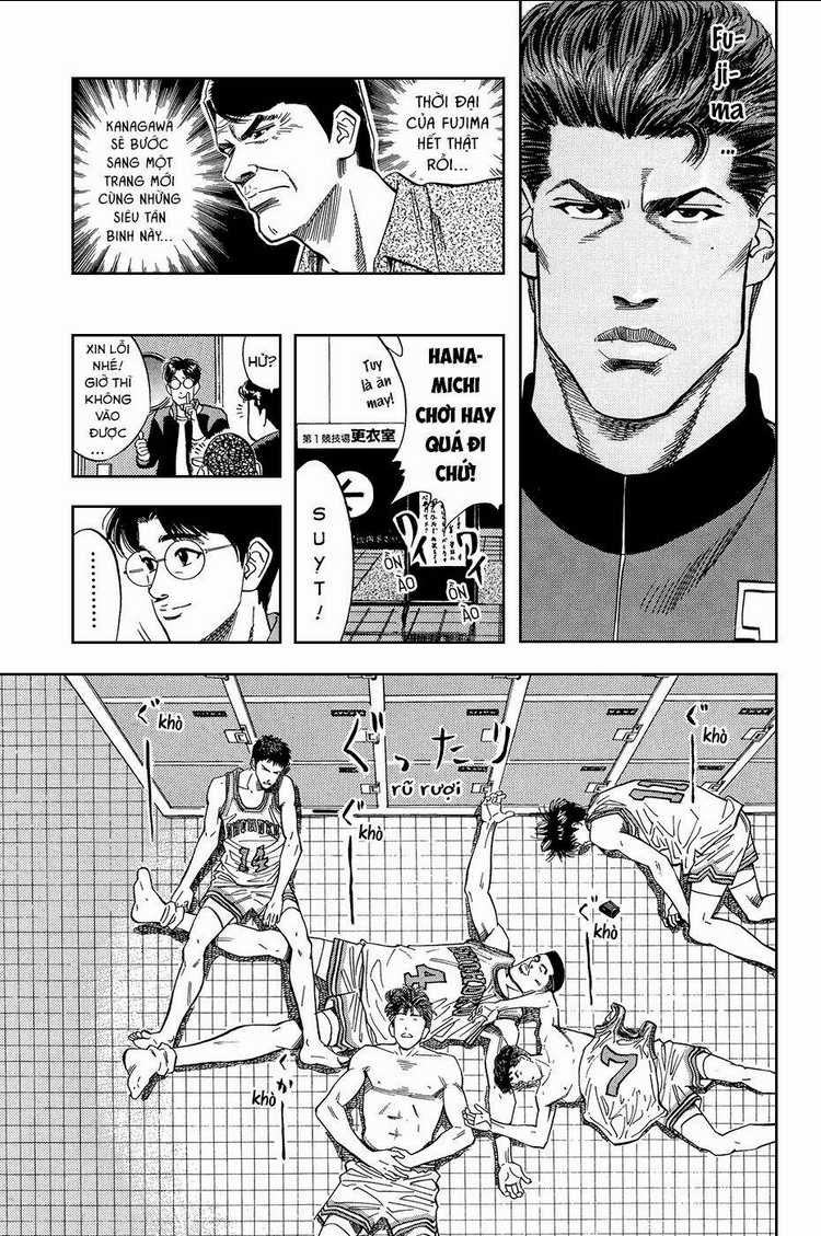 Cao Thủ Bóng Rổ (Remake) - Chapter 97 - Trang 17