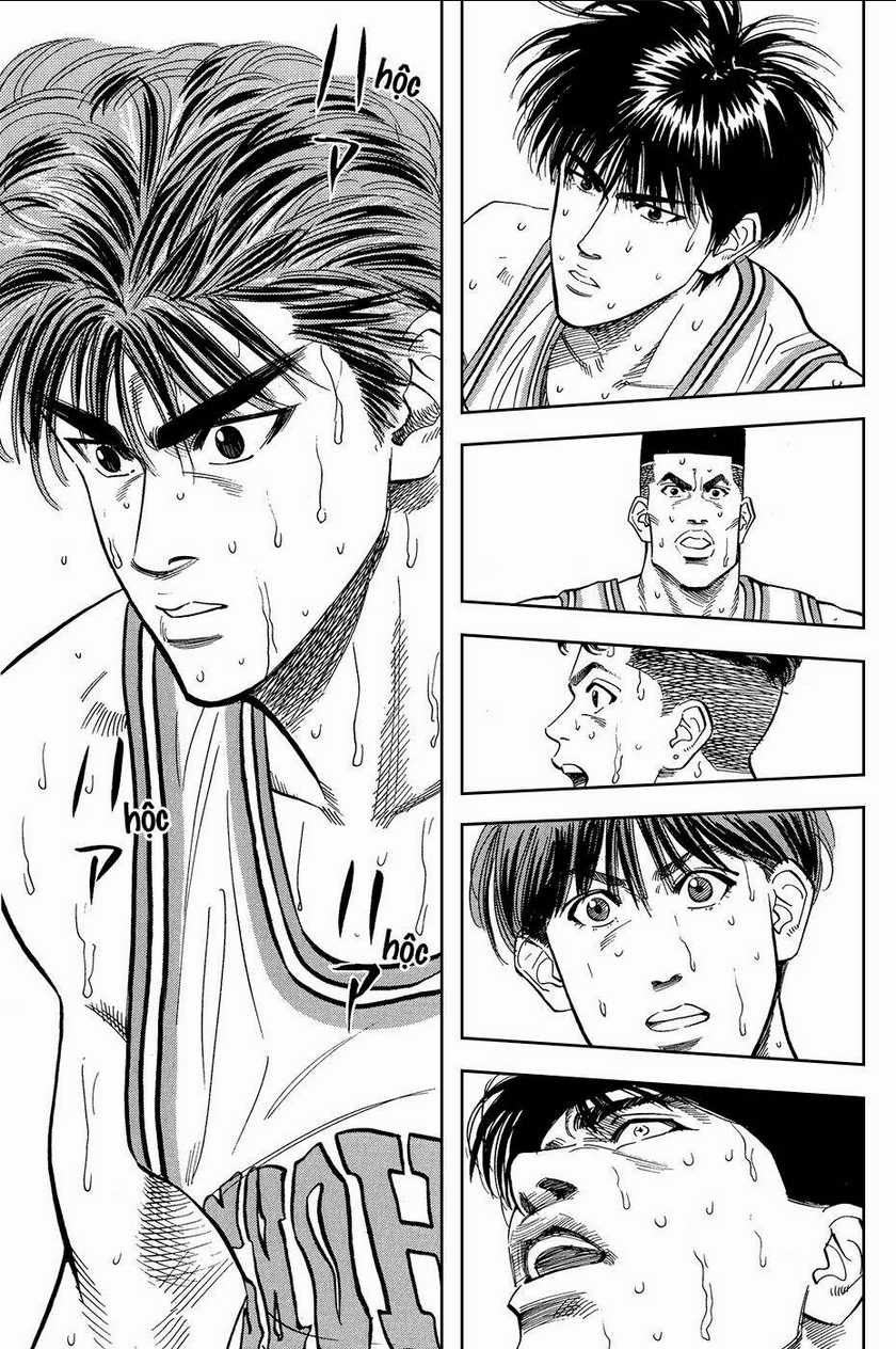 Cao Thủ Bóng Rổ (Remake) - Chapter 97 - Trang 3