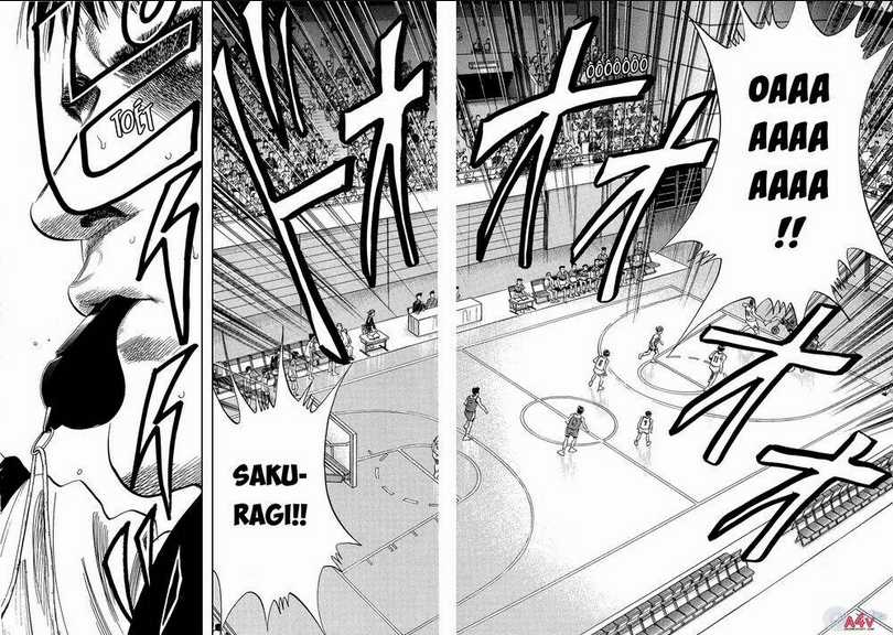 Cao Thủ Bóng Rổ (Remake) - Chapter 97 - Trang 4