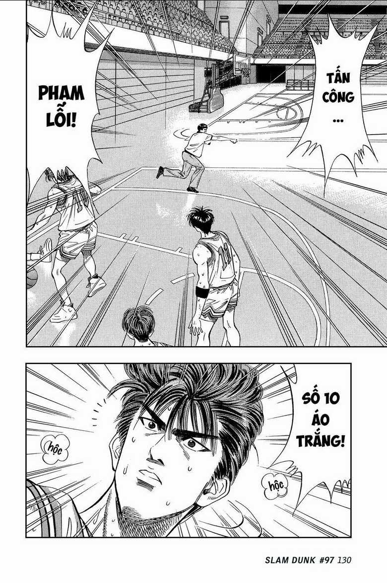 Cao Thủ Bóng Rổ (Remake) - Chapter 97 - Trang 5