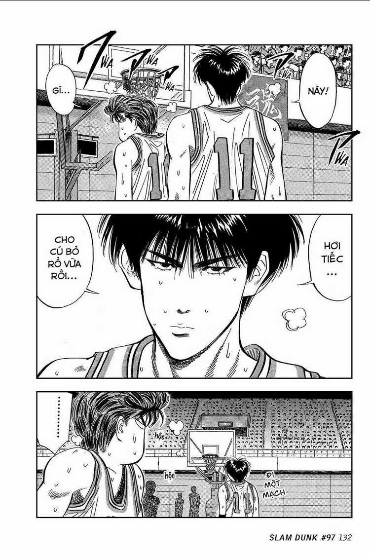 Cao Thủ Bóng Rổ (Remake) - Chapter 97 - Trang 7
