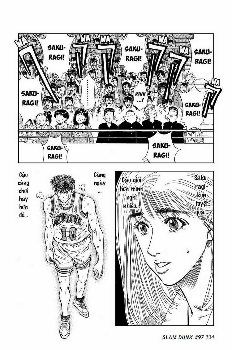 Cao Thủ Bóng Rổ (Remake) - Chapter 97 - Trang 9