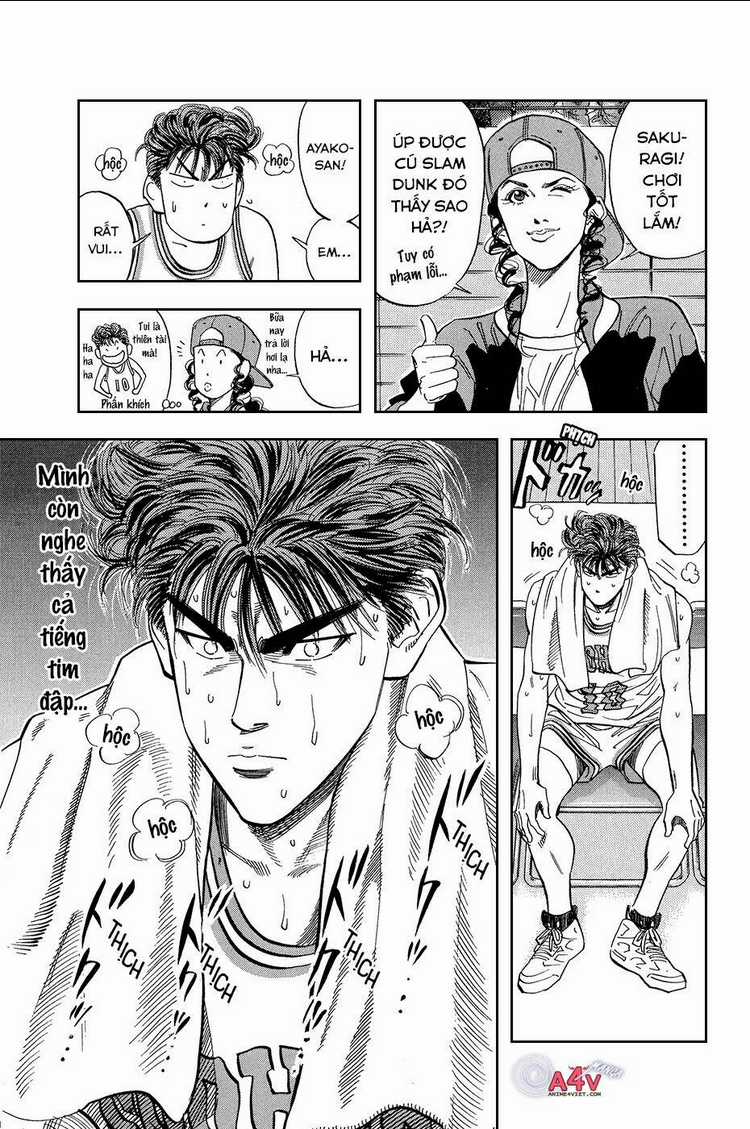 Cao Thủ Bóng Rổ (Remake) - Chapter 97 - Trang 10