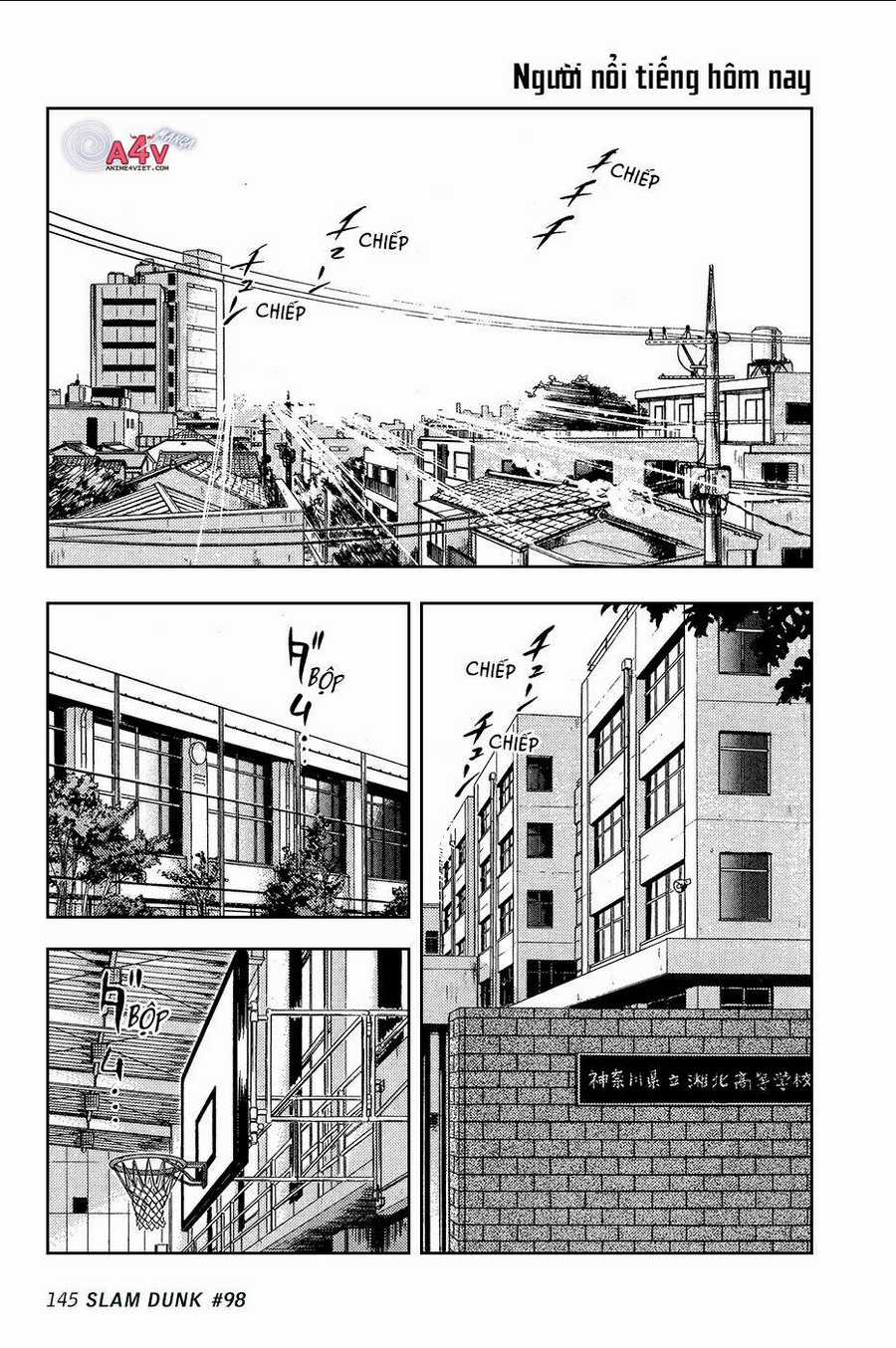 Cao Thủ Bóng Rổ (Remake) - Chapter 98 - Trang 1