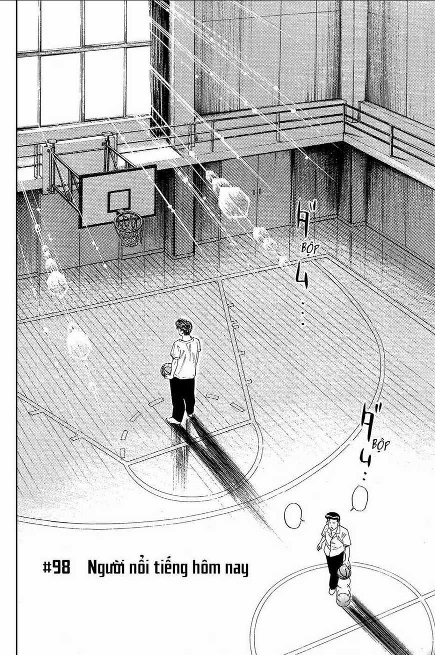 Cao Thủ Bóng Rổ (Remake) - Chapter 98 - Trang 2