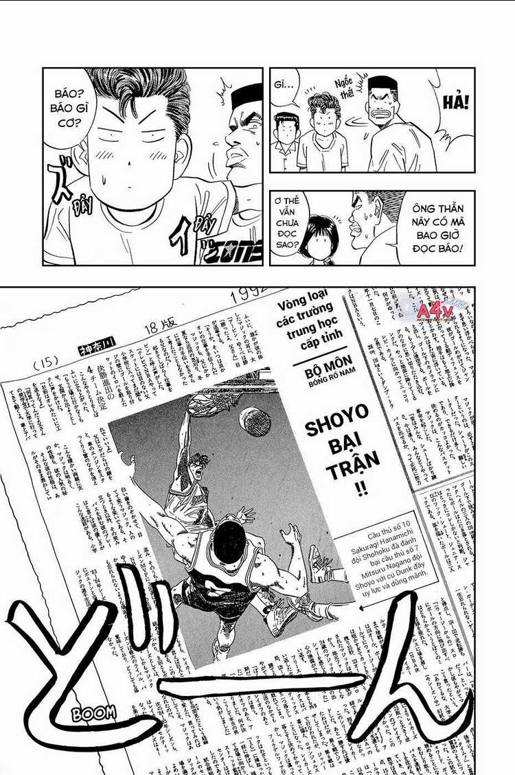 Cao Thủ Bóng Rổ (Remake) - Chapter 98 - Trang 11