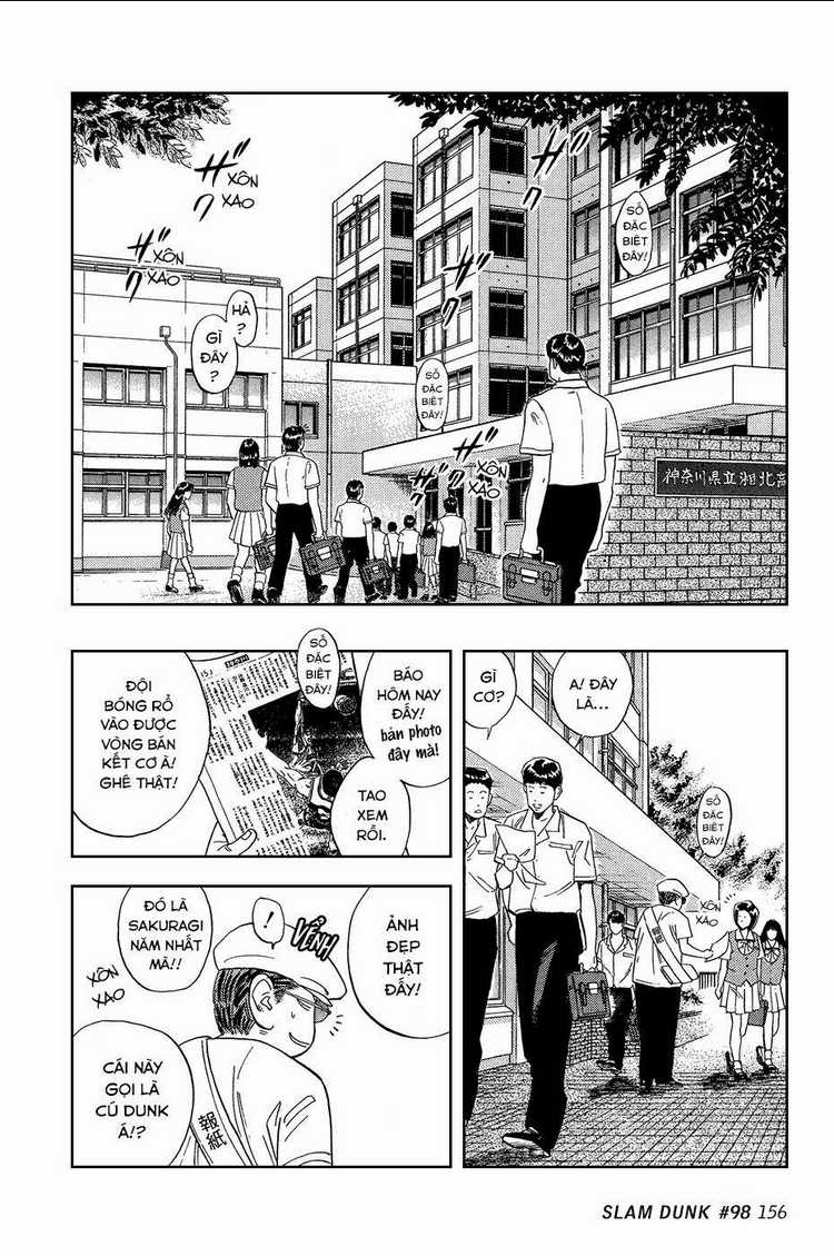 Cao Thủ Bóng Rổ (Remake) - Chapter 98 - Trang 12