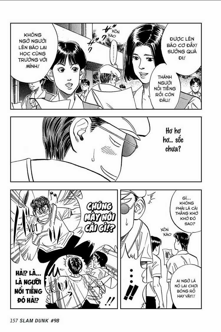 Cao Thủ Bóng Rổ (Remake) - Chapter 98 - Trang 13