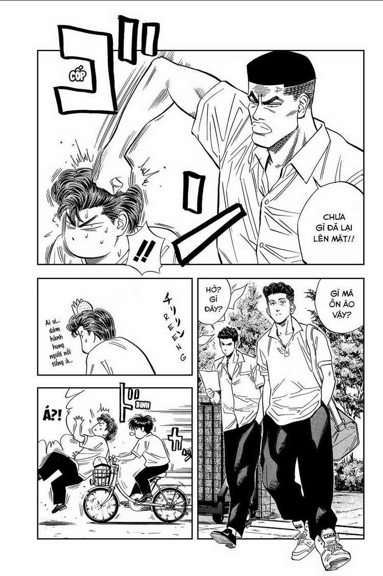 Cao Thủ Bóng Rổ (Remake) - Chapter 98 - Trang 14