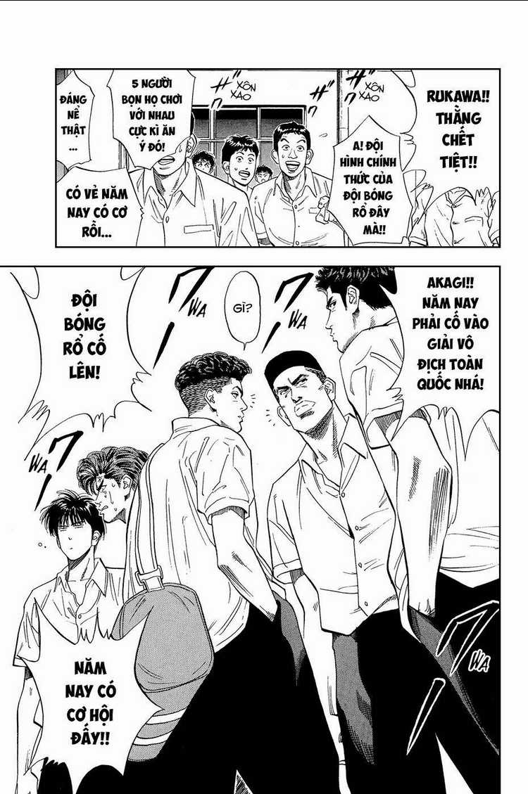 Cao Thủ Bóng Rổ (Remake) - Chapter 98 - Trang 15