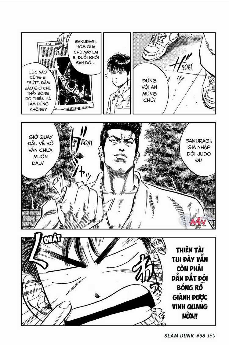 Cao Thủ Bóng Rổ (Remake) - Chapter 98 - Trang 16